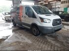 2016 Ford Transit-150   White vin: 1FTYE2YG5GKA75812
