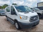 2019 Ford Transit-250   White vin: 1FTYR1YM3KKB34403
