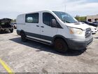 2017 Ford Transit-250   White vin: 1FTYR1YM8HKA99690