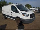 2018 Ford Transit-250   White vin: 1FTYR1YM8JKA92910