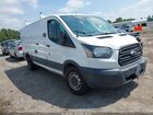 2016 Ford Transit-250   White vin: 1FTYR1ZM8GKA57923