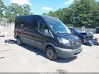 2016 Ford Transit-250   Black vin: 1FTYR2CM8GKA20692
