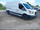 2018 Ford Transit-250   Белый vin: 1FTYR2CM8JKA52372