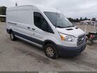 2018 Ford Transit-250   White vin: 1FTYR2CM9JKA42675