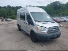 2016 Ford Transit-250   Gray vin: 1FTYR2XG0GKB29829