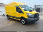 2017 Ford Transit-250   Yellow vin: 1FTYR2XM7HKA77915