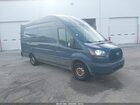 2019 Ford Transit-250   Blue vin: 1FTYR3XM0KKB89324