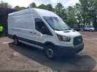 2019 Ford Transit-250   White vin: 1FTYR3XM8KKA81663