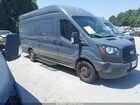 2019 Ford Transit-250   Blue vin: 1FTYR3XMXKKB73289