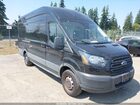 2019 Ford Transit-250   Black vin: 1FTYR3XV7KKB57303