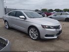 2020 Chevrolet Impala Fwd Premier Silver vin: 1G1105S30LU114871