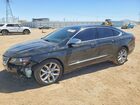 2020 Chevrolet Impala Premier Black vin: 1G1105S35LU107561