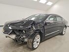 2020 Chevrolet Impala Premier Black vin: 1G1105S38LU101107