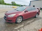2016 Chevrolet Malibu Limited Lt Burgundy vin: 1G11C5SA2GF140761