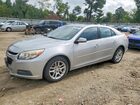 2016 Chevrolet Malibu Limited Lt Silver vin: 1G11C5SA3GU126914