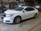 2016 Chevrolet Malibu Limited Lt White vin: 1G11C5SA6GF120836