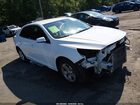 2016 Chevrolet Malibu Limited Lt White vin: 1G11C5SA9GU147265
