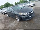 2016 Chevrolet Malibu Limited Lt Серый vin: 1G11C5SAXGU108961