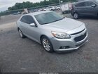 2016 Chevrolet Malibu Limited Ltz Серебряный vin: 1G11E5SA8GF107001