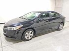 2018 Chevrolet Cruze Ls Черный vin: 1G1BC5SM2J7221923