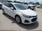 2019 Chevrolet Cruze Ls Silver vin: 1G1BC5SM2K7102352