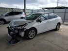 2019 Chevrolet Cruze Ls Белый vin: 1G1BC5SM3K7113389