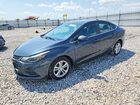 2017 Chevrolet Cruze Lt Gray vin: 1G1BE5SM0H7152914