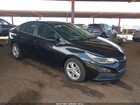 2018 Chevrolet Cruze Lt Auto Черный vin: 1G1BE5SM2J7156114