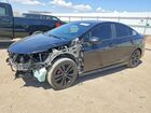 2017 Chevrolet Cruze Lt Black vin: 1G1BE5SM4H7274255