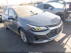 2019 Chevrolet Cruze Lt Silver vin: 1G1BE5SM8K7109039