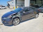 2017 Chevrolet Cruze Premier Charcoal vin: 1G1BF5SM2H7237119