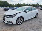2017 Chevrolet Cruze Premier White vin: 1G1BF5SMXH7180958