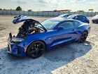2024 Chevrolet Camaro Ls Синий vin: 1G1FB1RS5R0103645