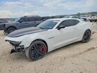 2023 Chevrolet Camaro Ls White vin: 1G1FB1RX7P0153049