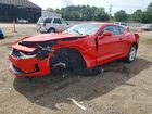 2023 Chevrolet Camaro Ls Red vin: 1G1FB1RX9P0128024