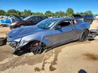 2020 Chevrolet Camaro Lt Серый vin: 1G1FD1RS2L0131193