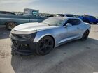2018 Chevrolet Camaro Lt Blue vin: 1G1FD1RS5J0137003