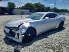 2018 Chevrolet Camaro Lt Серебряный vin: 1G1FD1RS8J0108787