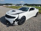 2021 Chevrolet Camaro Lz White vin: 1G1FE1R70M0139500