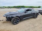 2021 Chevrolet Camaro Lz Black vin: 1G1FF1R70M0109166