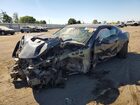 2023 Chevrolet Camaro Lt1/ss Charcoal vin: 1G1FF1R72P0111053