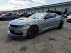 2023 Chevrolet Camaro Lt1 Silver vin: 1G1FF1R72P0158454