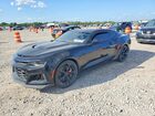 2016 Chevrolet Camaro Ss Черный vin: 1G1FH1R75G0173301