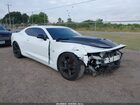 2023 Chevrolet Camaro Rwd  2ss White vin: 1G1FH1R75P0160175
