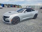 2019 Chevrolet Camaro Ss Gray vin: 1G1FH3D72K0122897