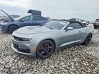 2024 Chevrolet Camaro Ss Угольный vin: 1G1FH3D73R0115354