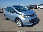 2018 Chevrolet Bolt Ev Lt Silver vin: 1G1FW6S00J4131618