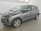 2023 Chevrolet Bolt Ev 1lt Серый vin: 1G1FW6S04P4178868