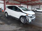 2017 Chevrolet Bolt Ev Lt White vin: 1G1FW6S05H4177410