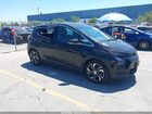 2023 Chevrolet Bolt Ev Fwd 2lt Black vin: 1G1FX6S00P4161658